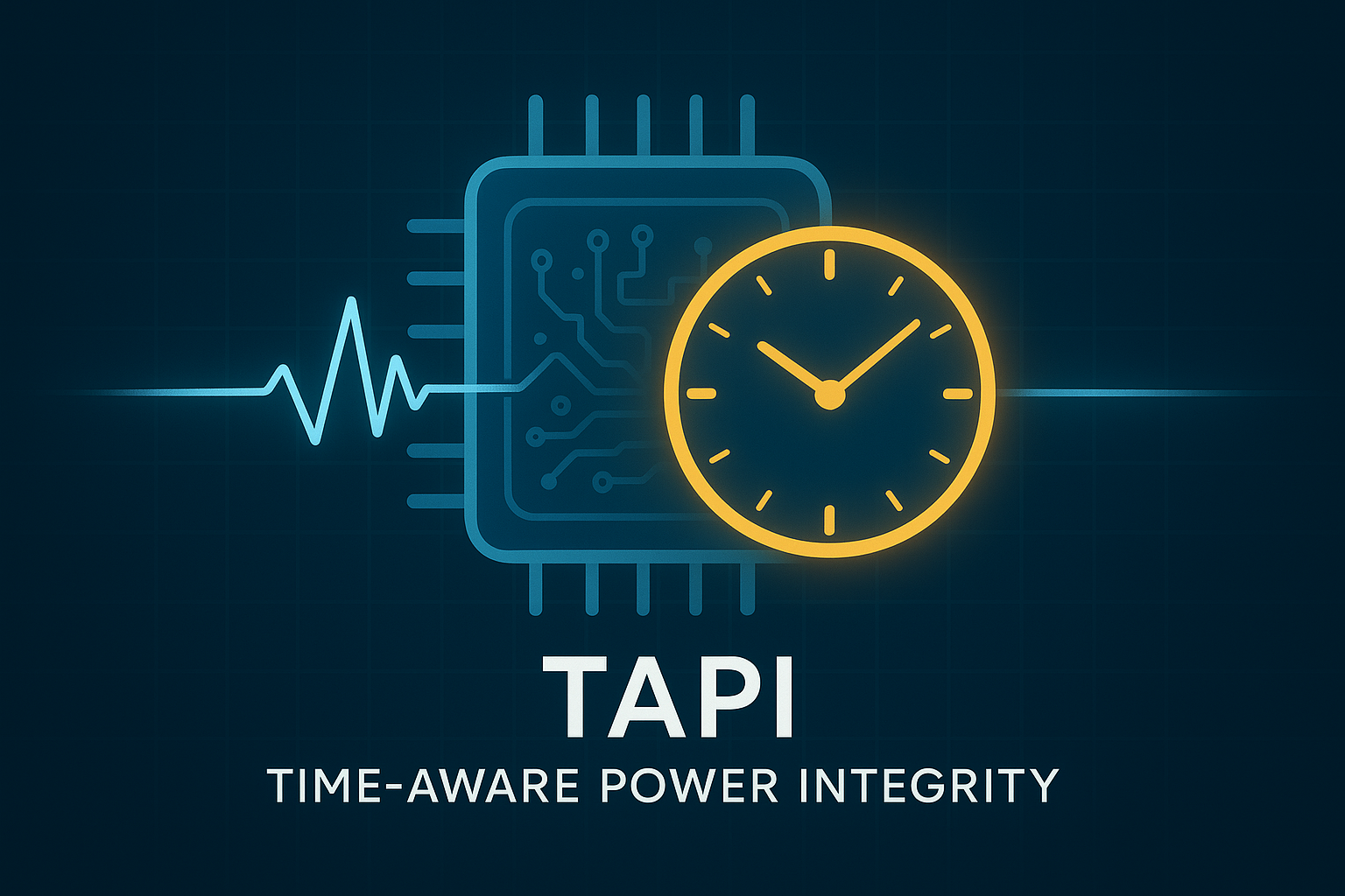 TAPI Time Aware Power Integrity